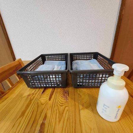 蒼い家温泉付貸別荘cozy Blue House Onsen Hot Spring Shiraoi Extérieur photo