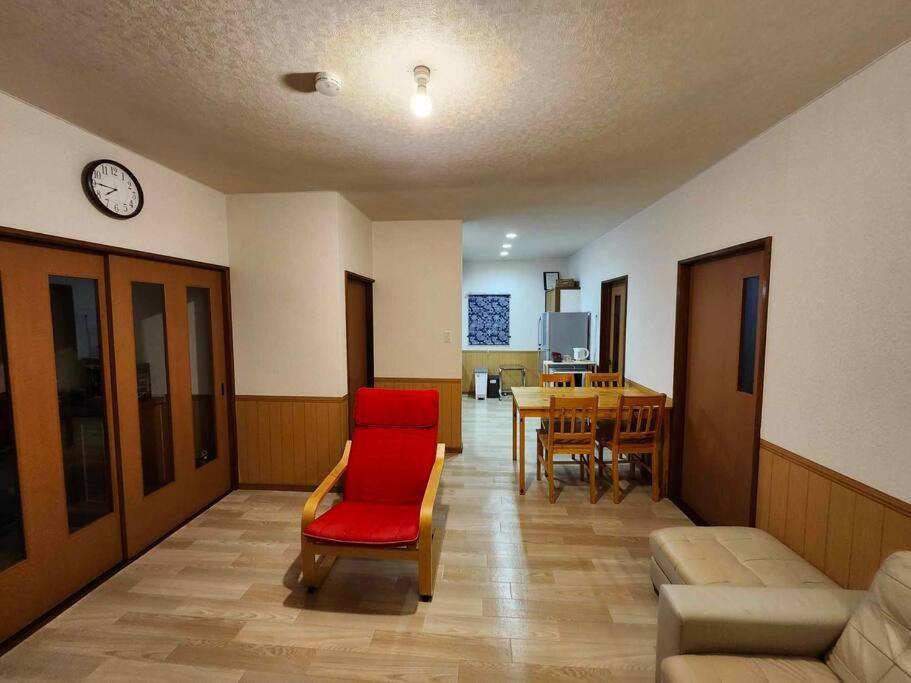 蒼い家温泉付貸別荘cozy Blue House Onsen Hot Spring Shiraoi Extérieur photo