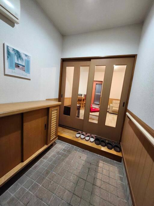 蒼い家温泉付貸別荘cozy Blue House Onsen Hot Spring Shiraoi Extérieur photo