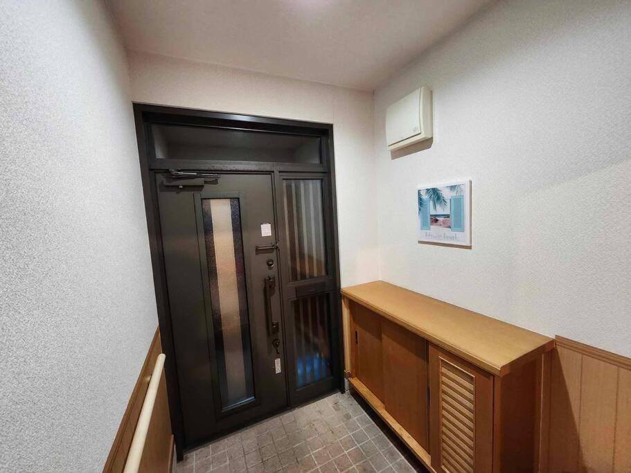蒼い家温泉付貸別荘cozy Blue House Onsen Hot Spring Shiraoi Extérieur photo